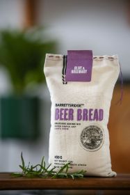 Barretts Ridge Olive & Rosemary Beer Bread 450g x10