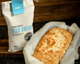 Barretts Ridge Original Beer Bread 450g x10