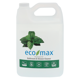 Eco-Max Bathroom & Shower Cleaner Spearmint 4L x4