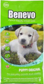 Benevo Complete Vegan Puppy Dog Food 2kg x1