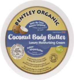 Bentley Organic Coconut Body Butter 200g x6