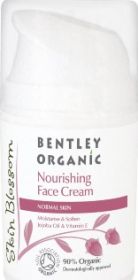 Bentley Organic Nourishing Face Cream 50ml x6