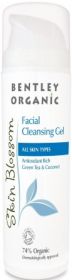 Bentley Organic Facial Cleansing Gel 150ml x6