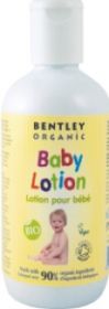 Bentley Organic Baby Lotion 250ml x6