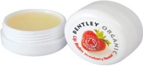 Bentley Organic Strawberry Lip Balm 10g x18