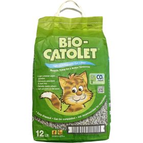 Bio-catolet Cat Litter 12l x1