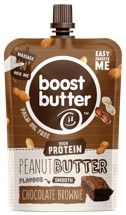 Boostball Chocolate Brownie Protein Boost Butter 45g x8