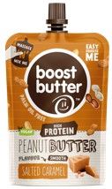 Boostball Salted Caramel Protein Boost Butter 45g x8