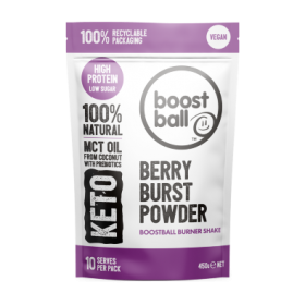 Burner Shake Berry Burst 450g  Burner Protein Powder