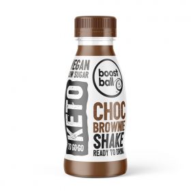 Chocolate Brownie Shake 310ml Keto Ready to go Drink 