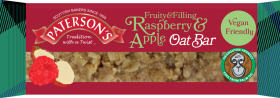 Paterson Raspberry & Apple Oat Bar 40g x24