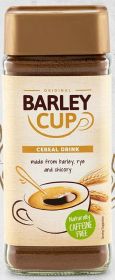 Barleycup Natural Instant Grain Coffee 200g x6