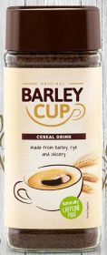 Barleycup Granules Natural Grain Coffee 200g x6