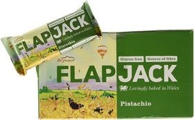 Brynmor Pistachio Flapjack 20 x80g