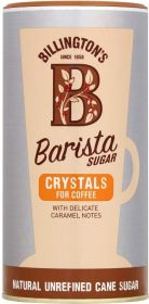 Billington's Barista Crystals for Coffee 400gx6
