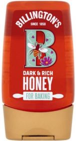 Billington's Dark & Rich Honey 250gx6
