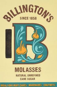Billington's Molasses 500gx10