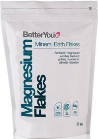 Better You Original Magnesium Flakes 1kg x6