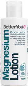 Better You Magnesium Body Lotion 150ml x6