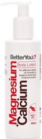 Better You Magnesium Bone Mineral Lotion 180ml x6