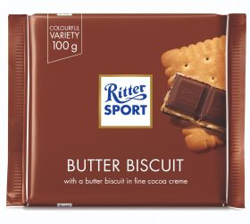 Ritter Sport Butter Biscuit 100g x11