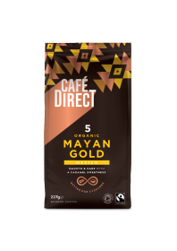 Cafedirect FT R&G Mayan Gold Organic 6x227g