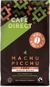 cafedirect-fairtrade-organic-machu-picchu-whole-beans-750g-x6
