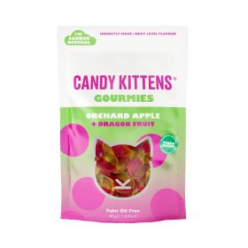 Candy Kittens Orchard Apple & Dragon Fruit 140g x7