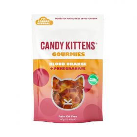 Candy Kittens Blood Orange & Pomegranate 140g x7