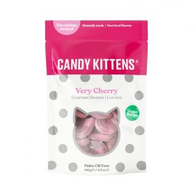 Candy Kittens Very Cherry 140g x7