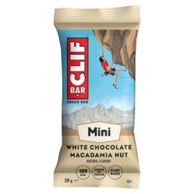 CLIF Minis White Choc Macadamia 28g x10