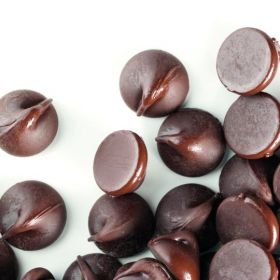 Moo Free 50% Dark Chocolate Couverture 20kg x1