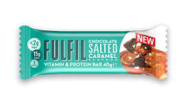 Fulfil Chocolate Salted Caramel 40g x15