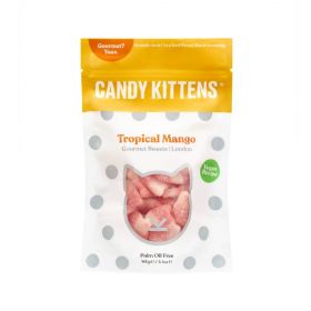 Candy Kittens  Tropical Mango Bag 145g x7