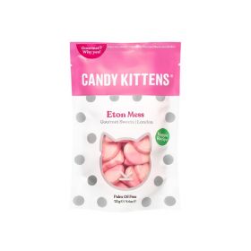 Candy Kittens Eton Mess Treat Bag 125g x9
