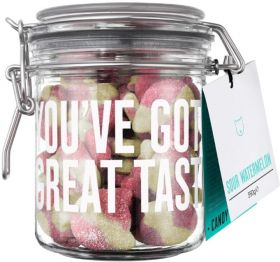 Candy Kittens Sour Watermelon Gift Jar (6x350g)