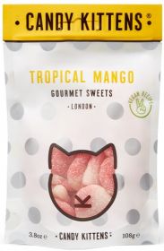 Candy Kittens Tropical Mango 108g x9