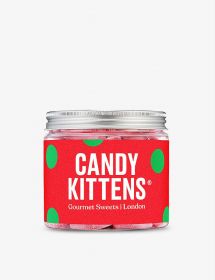 Candy Kittens Wild Strawberry Gourmet Sweet Jars 250g x6