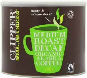 clipper-org-instant-freeze-dried-decaf-coffee-tin-500g-x-4
