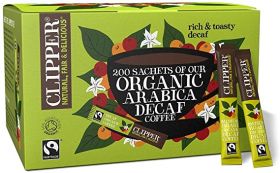 Clipper Tea Instant Decaf 200 sticks