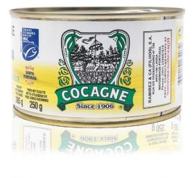 Cocagne - MSC Tuna in olive oil - 385gr