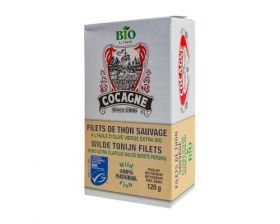 Cocagne - MSC Tuna in natural - 385gr