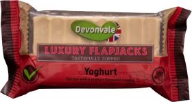 Devonvale Yoghurt Flapjacks 95g x24