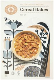 Doves Farm GF Cereal Flakes 375g x5