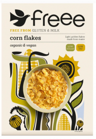 Doves Farm Org. GF Corn Flakes 325g x5