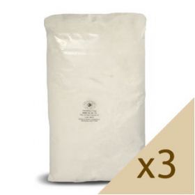 Doves Farm GF Organic Corn Flour 1kg x3