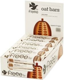 Doves Farm GF Org. Chocolate Chip Oat Bars MP 35g 7x4