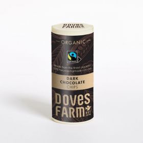 Doves Farm Dark Chocolate Chips 140g x5
