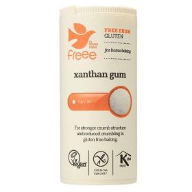 Doves Farm GF Xanthan Gum 100g x5