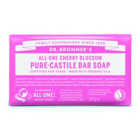 DR Cherry Blossom Bar Soap 140g x12